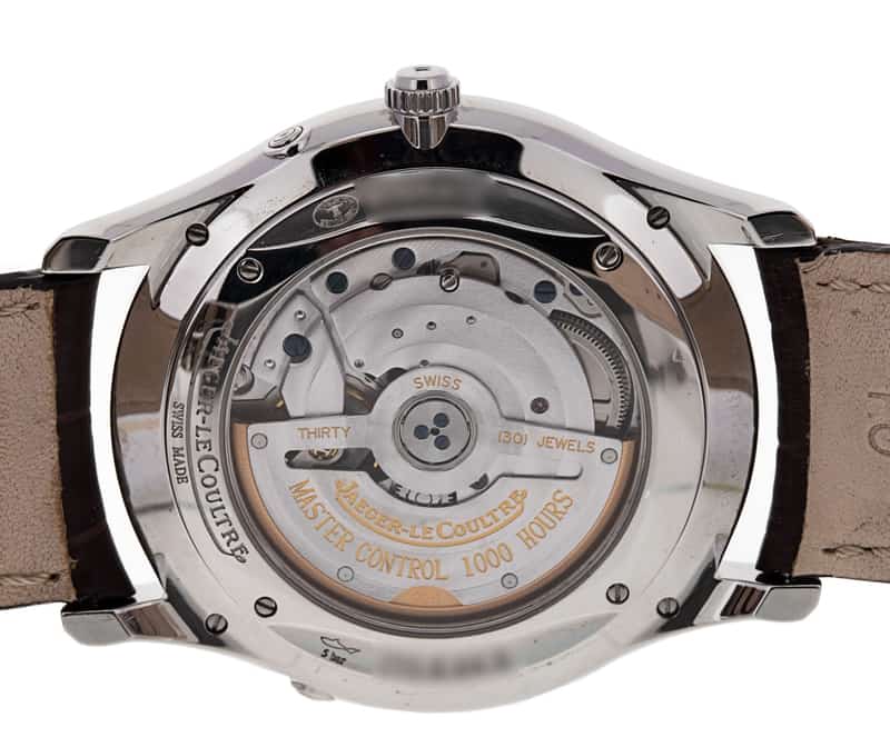 Jaeger-LeCoultre Master Ultra Thin Moon 1368420